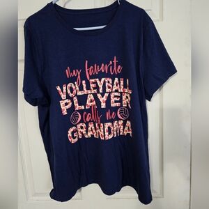 Volleyball shirt